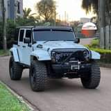 A picture of JEEP WRANGLER
