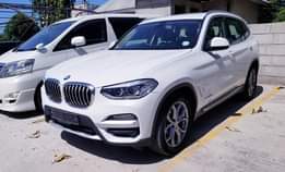 A picture of 2021 BMW X3