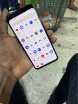 A picture of Google pixel 4