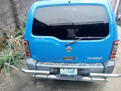 A picture of Nissan Xterra jeep for sale in portharcourt Rivers state Belgium