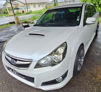 subaru legacy
