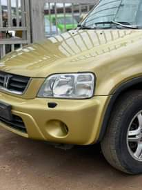 A picture of 2000 HONDA Honda crv Honda crv