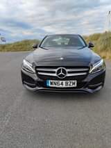 mercedes benz c class