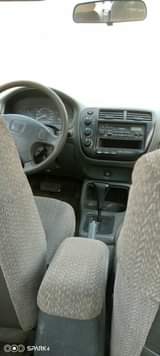A picture of HONDA CIVIC FISHEYE ENGINE NORMAL GEAR NORMAL AC NEED ATTENTION
