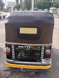 A picture of Bajaj tvs king