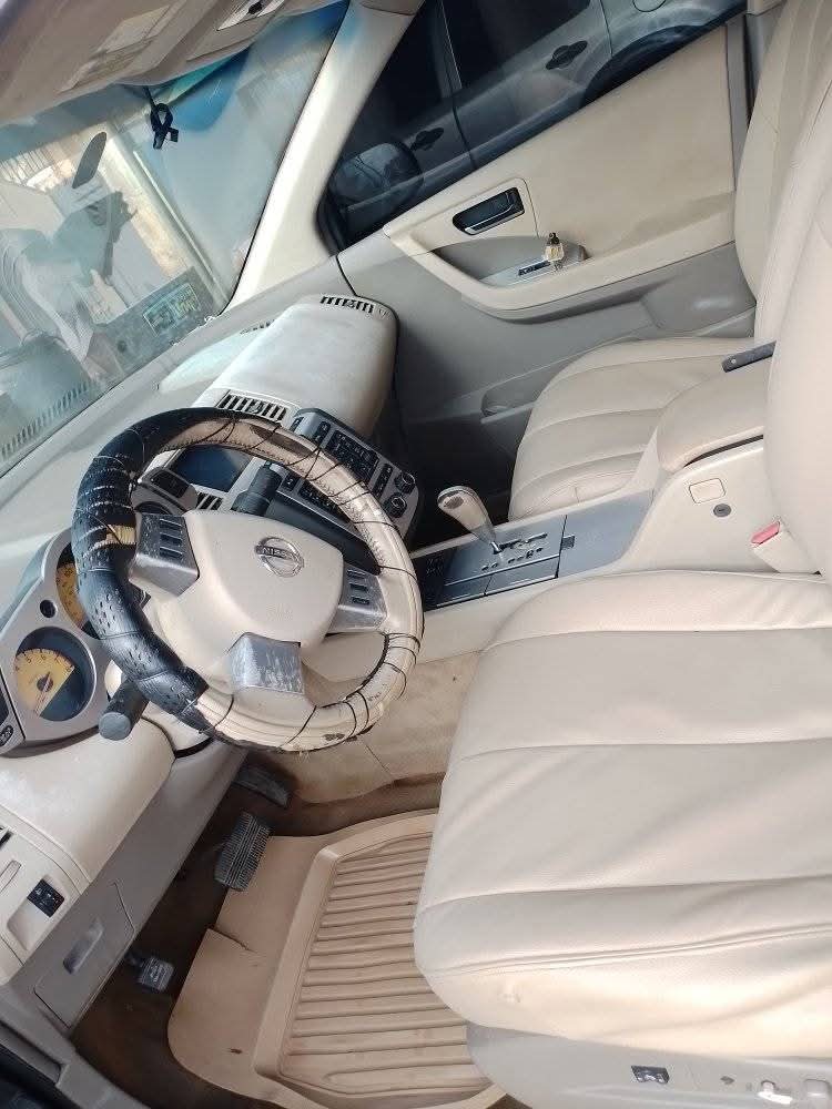 A picture of 2004 Nissan murano