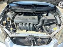A picture of 06 Toyota matrix