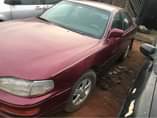 A picture of Toyota Camry Orobo