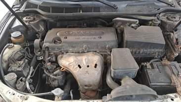 A picture of 2008 Toyota Camry