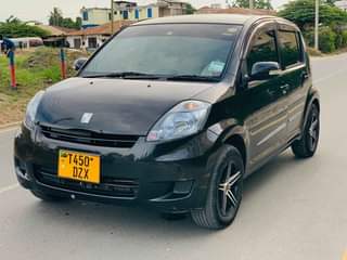 A picture of TOYOTA PASSO