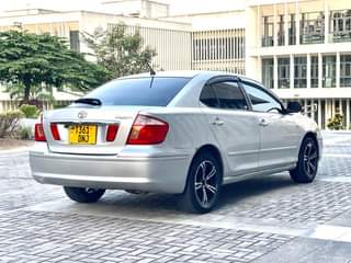 A picture of Toyota PREMIO