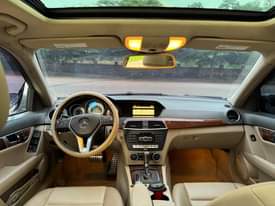 A picture of MERCEDES BENZ C300 Foreign used 2012 Model Original duty 10