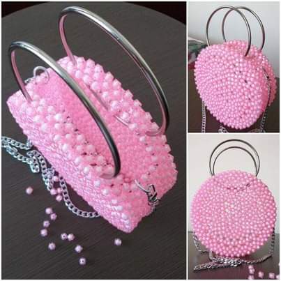 A picture of Beaded bags