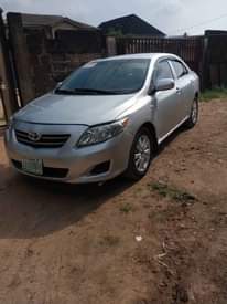 A picture of Toyota Corolla For Sale