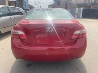 A picture of Toyota camry 08