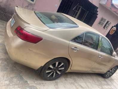 A picture of Toyota camry 08 Neatly baked Just 4m den 100k settlement