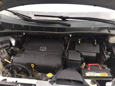 A picture of TOYOTA SIENNA 2011 FOR SALE