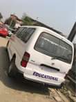 A picture of Toyota Hiace Bus