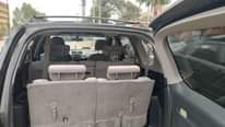 A picture of Toyota Sienna XLE 2005 model first body nothing to fix