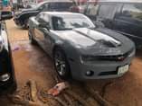A picture of CLEAN REGISTERED 2010 CHEVROLET CAMARO 4.5M NET PRICE ABUJA 08136543220