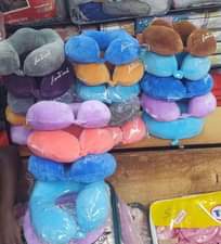 A picture of Neck pillows