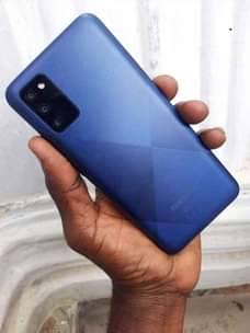 A picture of Samsung a02s