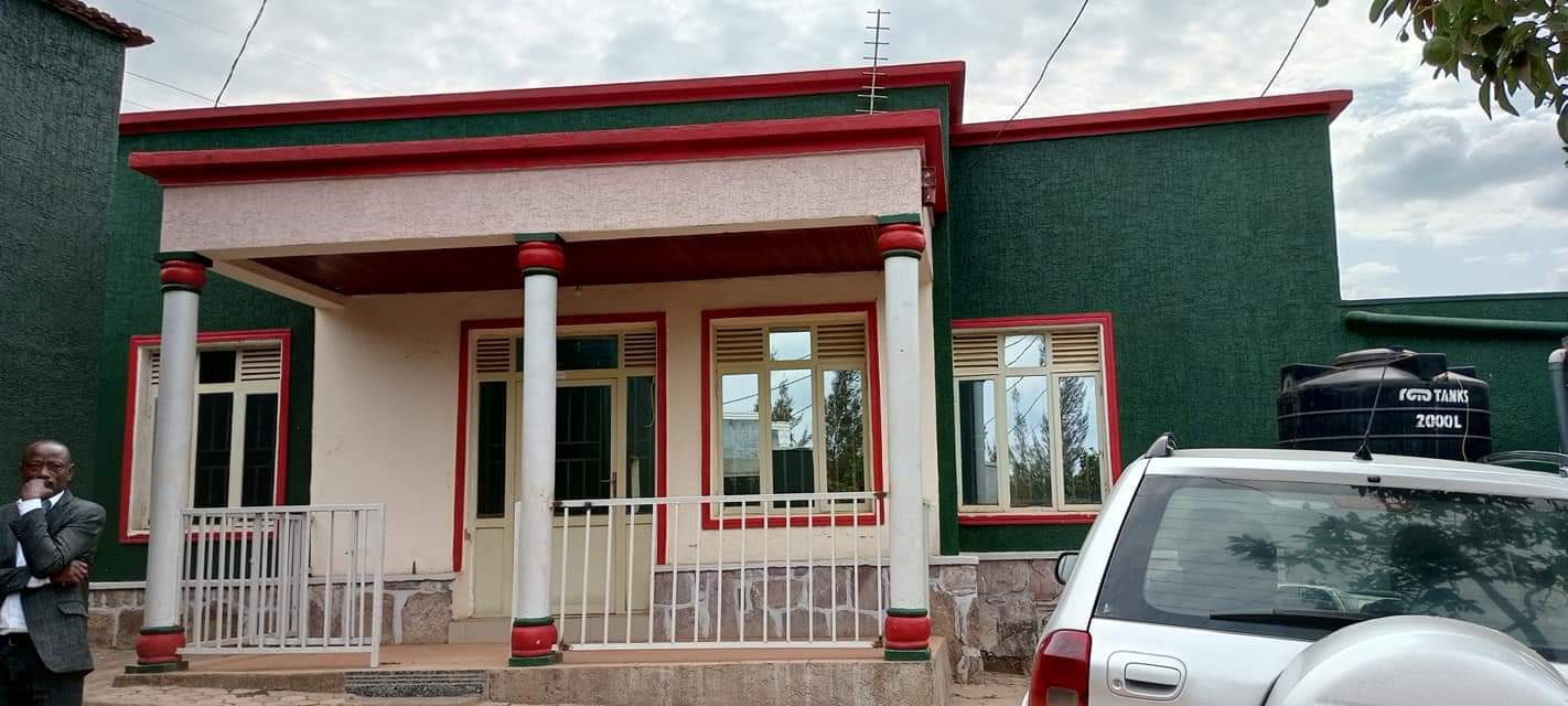 kinyinya accommodation
