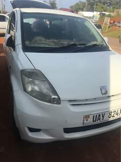 A picture of 2004 Toyota Paseo
