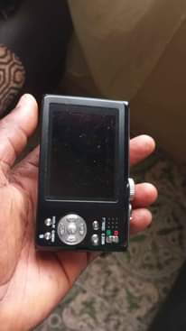 A picture of Digital quality video and camera Panasonic with memory card with