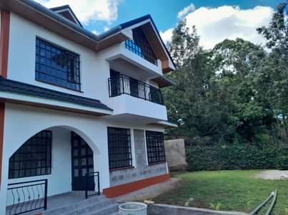 maisonette house
