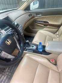 A picture of HONDA ACCORD 2009 upgraded to 2012