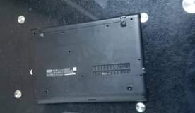 A picture of Lenovo laptop