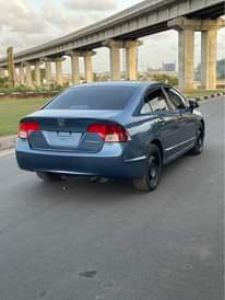 A picture of Very Clean 2008 Honda Civic
