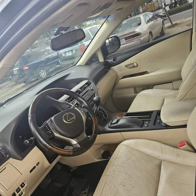 A picture of Rx350