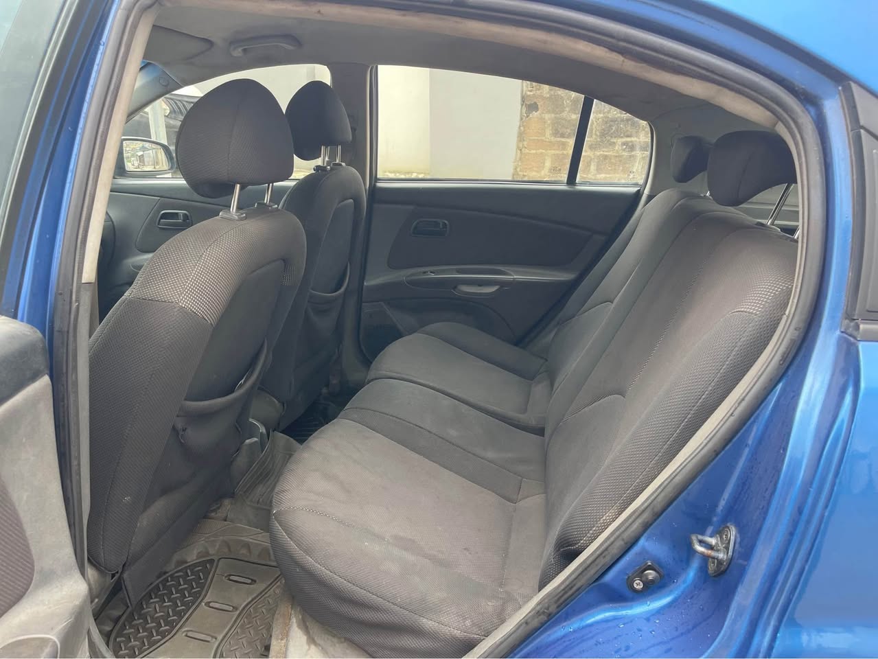 A picture of Kia Rio