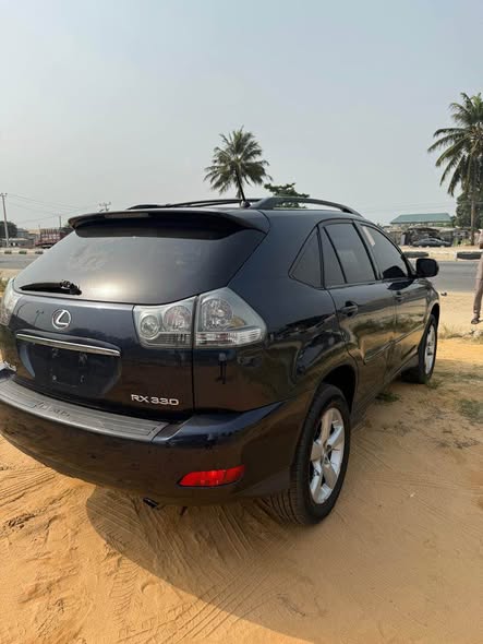 A picture of Lexus rx330 06