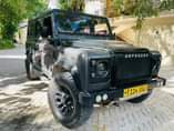 A picture of LANDROVER DIFFENDER 11