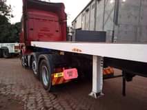 A picture of Scania