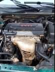 A picture of Toyota Camry 2004 big daddy with tapping engine Tapping engine