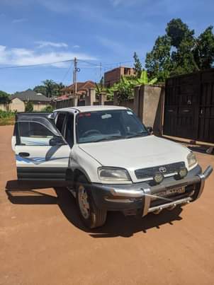 used toyota rav4