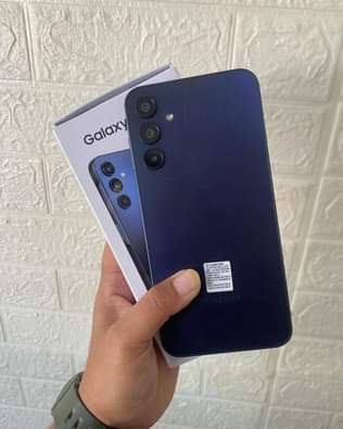 A picture of SAMSUNG GALAXY A15 ON CREDIT