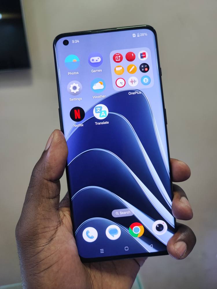A picture of OnePlus 10 Pro 5G