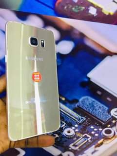 A picture of Samsung s7 edge