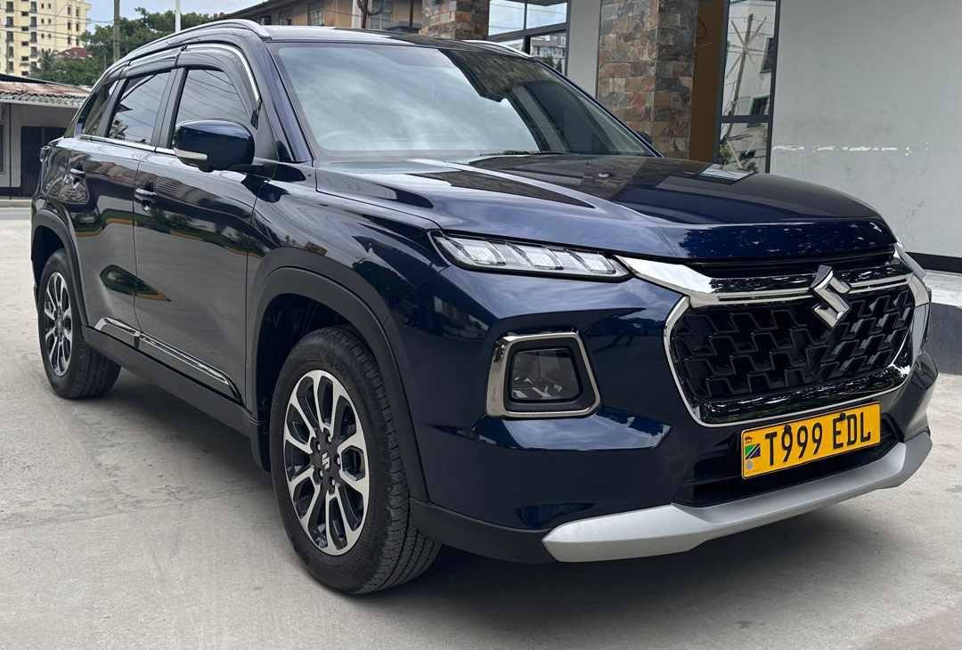 A picture of SUZUKI GRAND VITARA