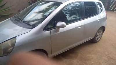 used honda fit
