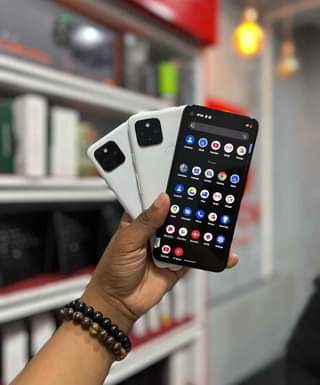 A picture of GOOGLE PIXEL 4A 5G