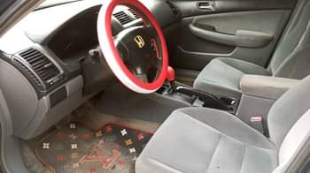 A picture of Honda DC 2007 model Everything working perfectly nothing to fix