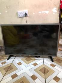 A picture of LG TELEVISION