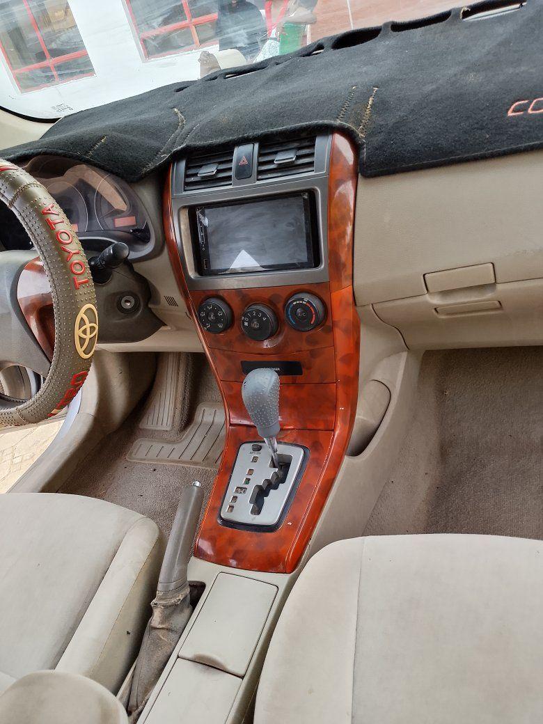 A picture of AMAZING DISTRESS Very clean and sharp Toyota Corolla 09 south