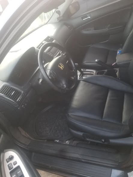 A picture of 2006 Honda dc
